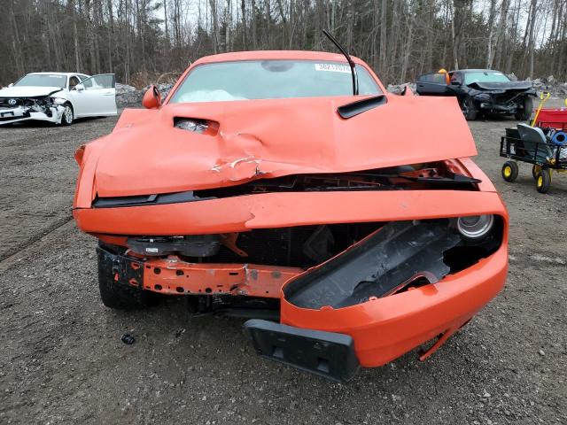 Photo 4 VIN: 2C3CDZAG4HH614644 - DODGE CHALLENGER 