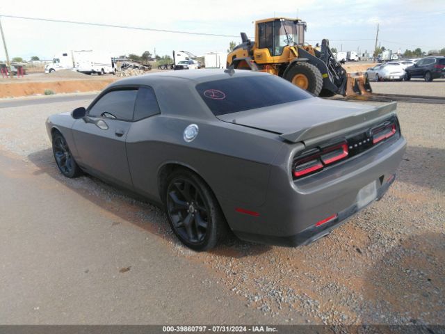 Photo 2 VIN: 2C3CDZAG4HH624476 - DODGE CHALLENGER 