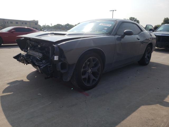 Photo 1 VIN: 2C3CDZAG4HH626244 - DODGE CHALLENGER 