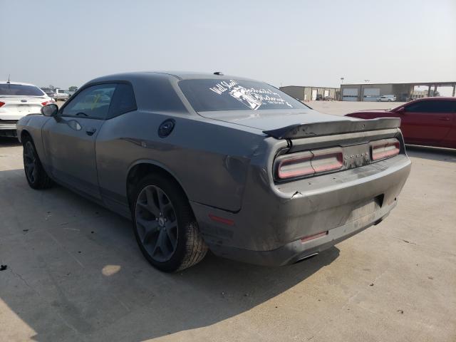 Photo 2 VIN: 2C3CDZAG4HH626244 - DODGE CHALLENGER 