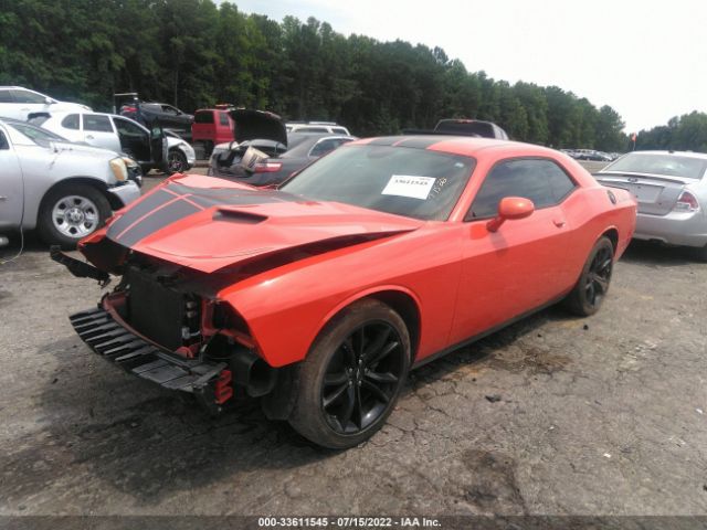 Photo 1 VIN: 2C3CDZAG4HH633680 - DODGE CHALLENGER 