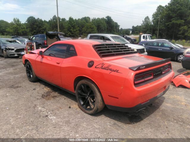 Photo 2 VIN: 2C3CDZAG4HH633680 - DODGE CHALLENGER 