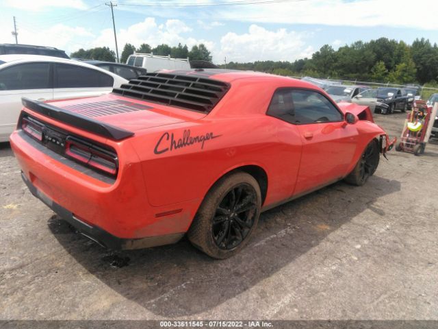 Photo 3 VIN: 2C3CDZAG4HH633680 - DODGE CHALLENGER 