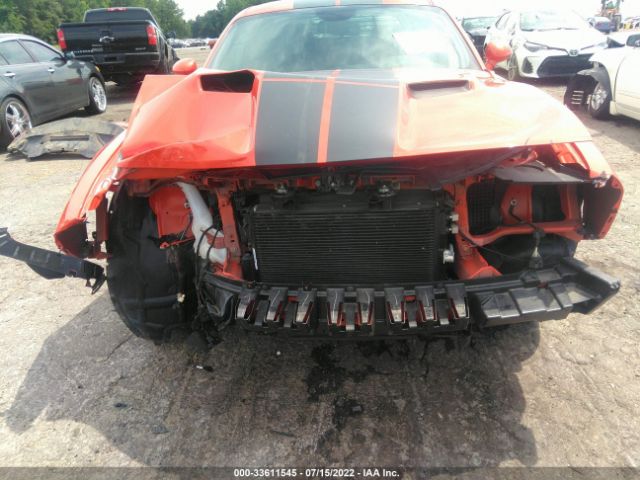 Photo 5 VIN: 2C3CDZAG4HH633680 - DODGE CHALLENGER 