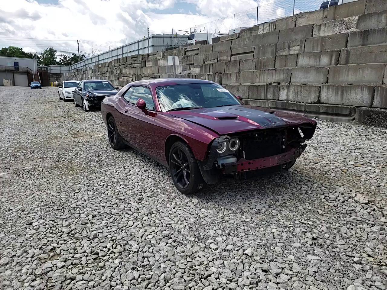 Photo 10 VIN: 2C3CDZAG4HH633758 - DODGE CHALLENGER 