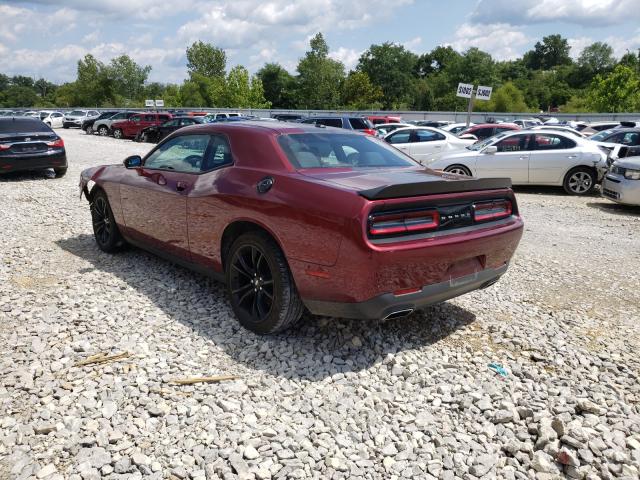 Photo 2 VIN: 2C3CDZAG4HH633758 - DODGE CHALLENGER 