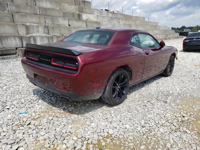 Photo 3 VIN: 2C3CDZAG4HH633758 - DODGE CHALLENGER 