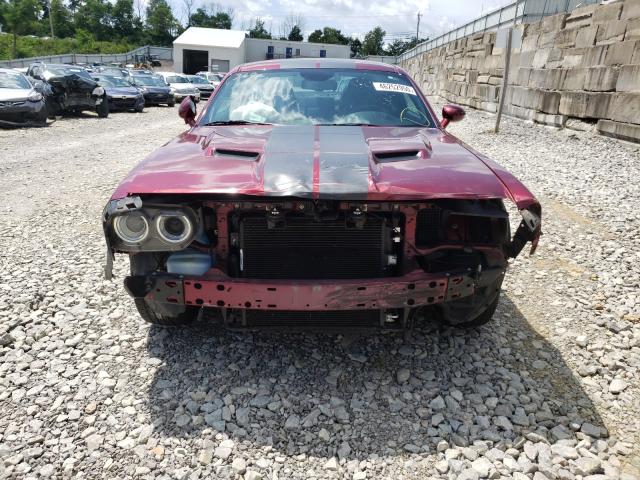 Photo 8 VIN: 2C3CDZAG4HH633758 - DODGE CHALLENGER 