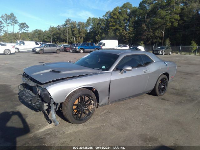 Photo 1 VIN: 2C3CDZAG4HH635848 - DODGE CHALLENGER 