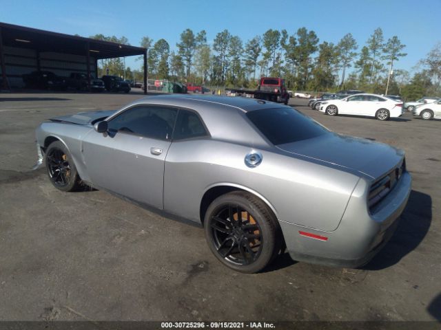 Photo 2 VIN: 2C3CDZAG4HH635848 - DODGE CHALLENGER 