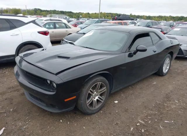 Photo 1 VIN: 2C3CDZAG4HH640967 - DODGE CHALLENGER 