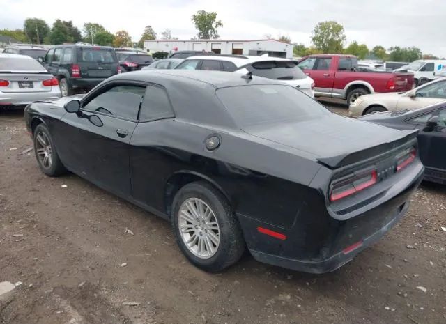 Photo 2 VIN: 2C3CDZAG4HH640967 - DODGE CHALLENGER 