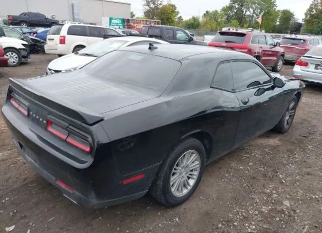 Photo 3 VIN: 2C3CDZAG4HH640967 - DODGE CHALLENGER 