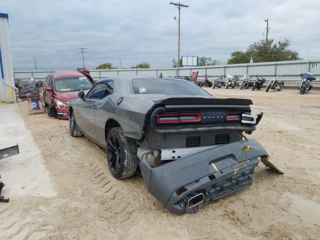 Photo 2 VIN: 2C3CDZAG4HH665450 - DODGE CHALLENGER 