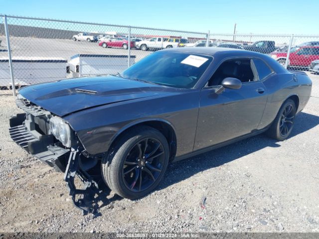 Photo 1 VIN: 2C3CDZAG4JH110973 - DODGE CHALLENGER 