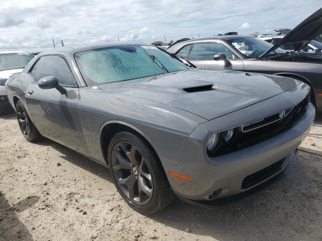 Photo 3 VIN: 2C3CDZAG4JH112710 - DODGE CHALLENGER 