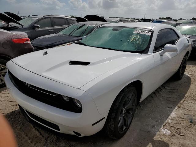 Photo 1 VIN: 2C3CDZAG4JH116496 - DODGE CHALLENGER 