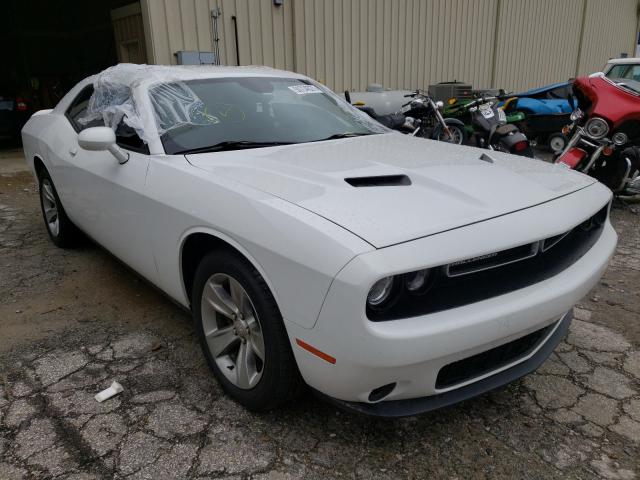 Photo 0 VIN: 2C3CDZAG4JH121861 - DODGE CHALLENGER 