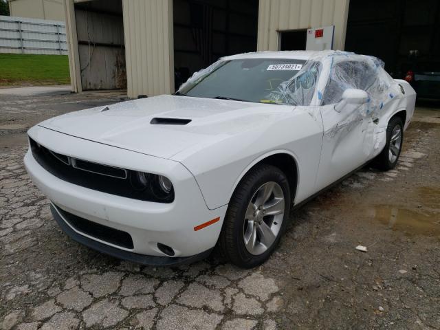 Photo 1 VIN: 2C3CDZAG4JH121861 - DODGE CHALLENGER 