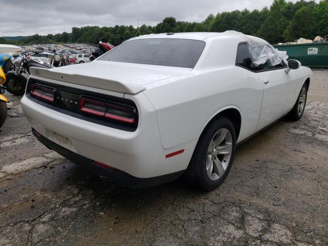 Photo 3 VIN: 2C3CDZAG4JH121861 - DODGE CHALLENGER 