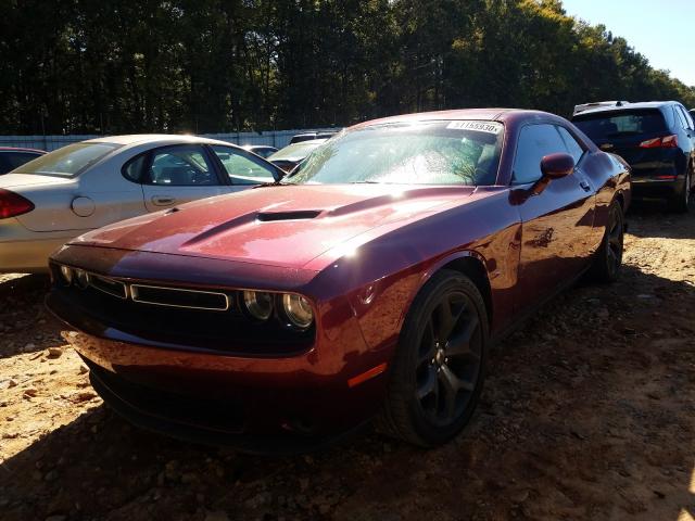 Photo 1 VIN: 2C3CDZAG4JH128180 - DODGE CHALLENGER 