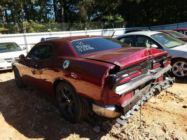 Photo 2 VIN: 2C3CDZAG4JH128180 - DODGE CHALLENGER 