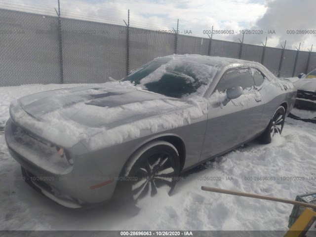 Photo 1 VIN: 2C3CDZAG4JH178108 - DODGE CHALLENGER 