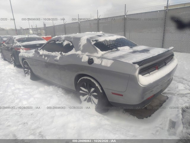 Photo 2 VIN: 2C3CDZAG4JH178108 - DODGE CHALLENGER 