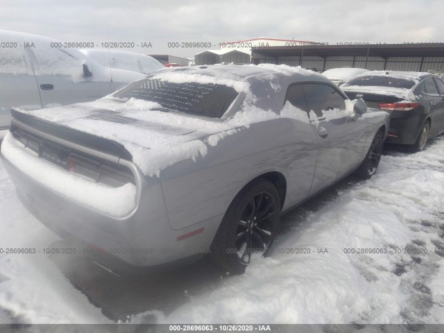 Photo 3 VIN: 2C3CDZAG4JH178108 - DODGE CHALLENGER 