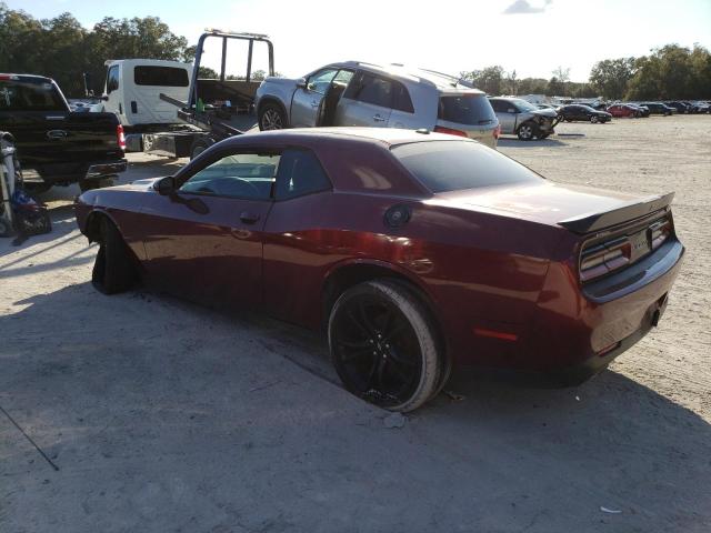 Photo 1 VIN: 2C3CDZAG4JH178870 - DODGE CHALLENGER 