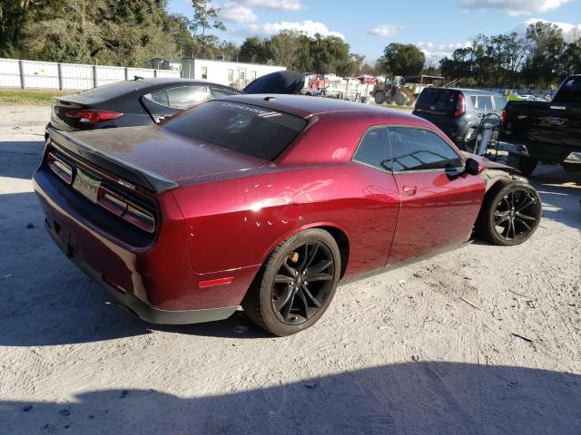 Photo 2 VIN: 2C3CDZAG4JH178870 - DODGE CHALLENGER 