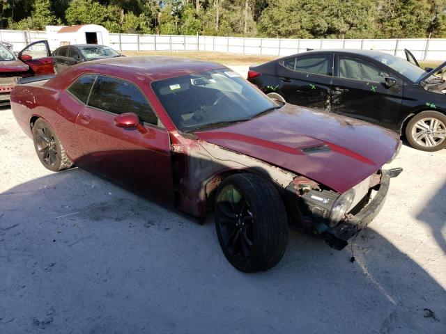 Photo 3 VIN: 2C3CDZAG4JH178870 - DODGE CHALLENGER 