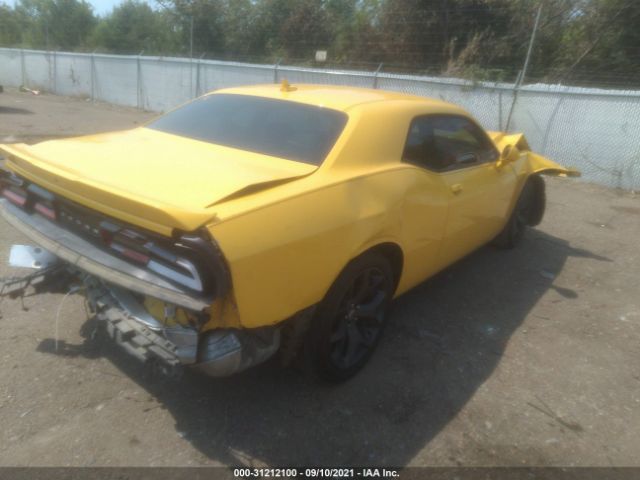 Photo 3 VIN: 2C3CDZAG4JH215156 - DODGE CHALLENGER 