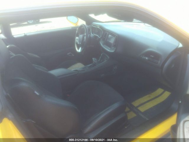 Photo 4 VIN: 2C3CDZAG4JH215156 - DODGE CHALLENGER 