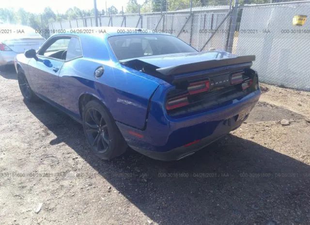 Photo 2 VIN: 2C3CDZAG4JH216887 - DODGE CHALLENGER 