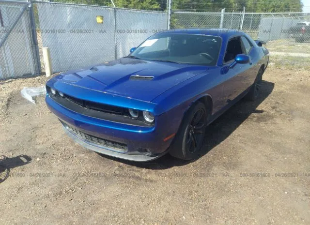 Photo 1 VIN: 2C3CDZAG4JH216887 - DODGE CHALLENGER 