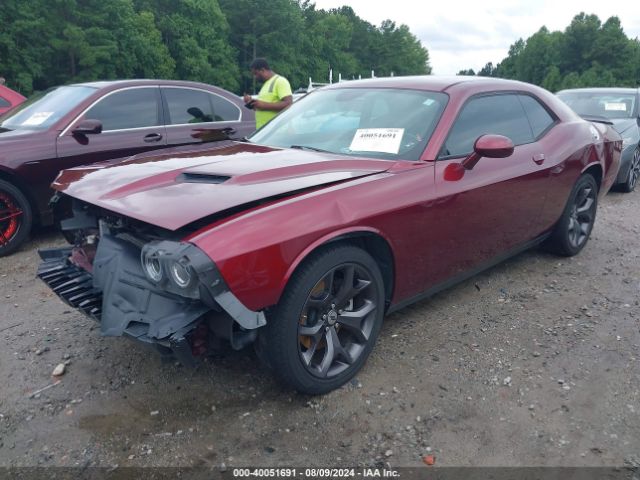 Photo 1 VIN: 2C3CDZAG4JH223385 - DODGE CHALLENGER 