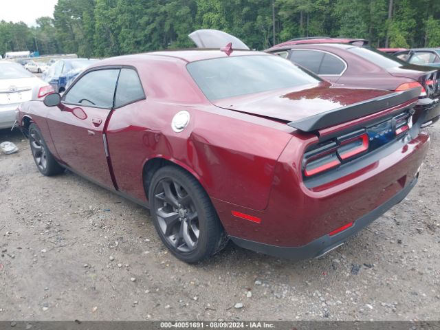 Photo 2 VIN: 2C3CDZAG4JH223385 - DODGE CHALLENGER 