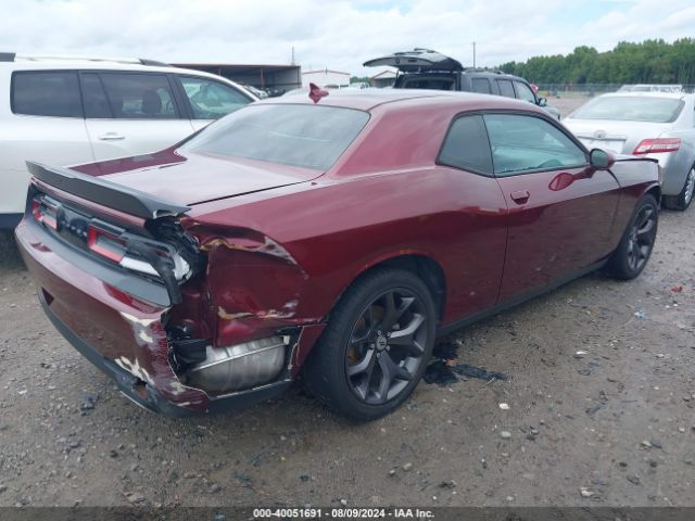 Photo 3 VIN: 2C3CDZAG4JH223385 - DODGE CHALLENGER 