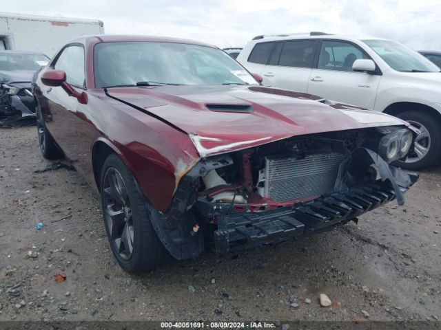 Photo 5 VIN: 2C3CDZAG4JH223385 - DODGE CHALLENGER 