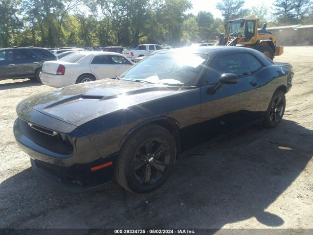 Photo 1 VIN: 2C3CDZAG4JH224116 - DODGE CHALLENGER 