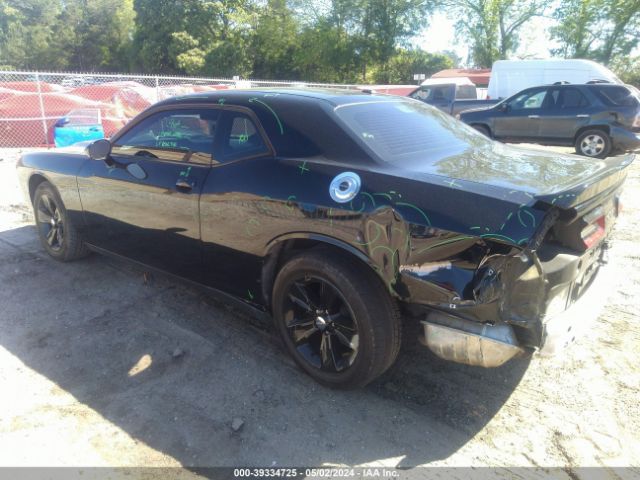 Photo 2 VIN: 2C3CDZAG4JH224116 - DODGE CHALLENGER 