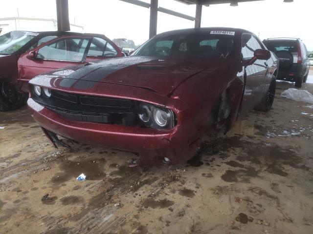 Photo 1 VIN: 2C3CDZAG4JH229221 - DODGE CHALLENGER 