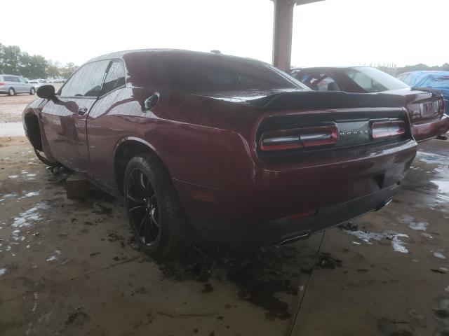 Photo 2 VIN: 2C3CDZAG4JH229221 - DODGE CHALLENGER 