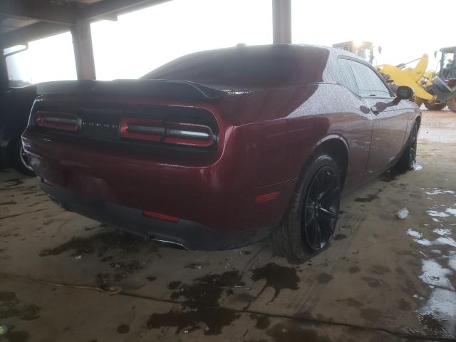 Photo 3 VIN: 2C3CDZAG4JH229221 - DODGE CHALLENGER 