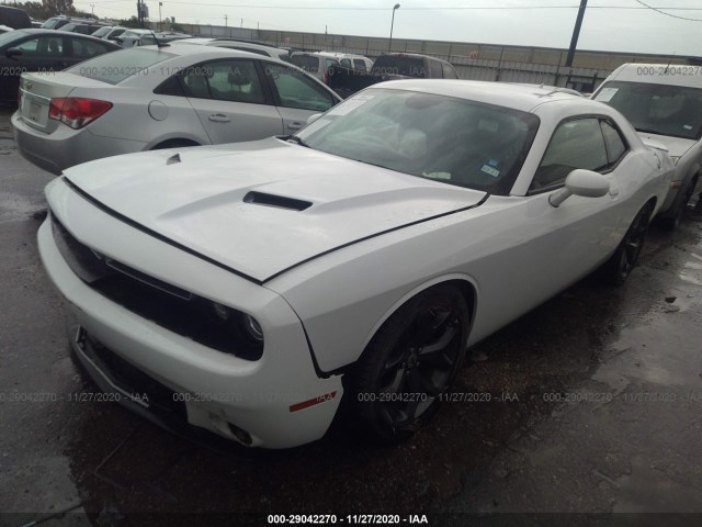 Photo 1 VIN: 2C3CDZAG4JH232765 - DODGE CHALLENGER 