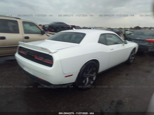 Photo 3 VIN: 2C3CDZAG4JH232765 - DODGE CHALLENGER 