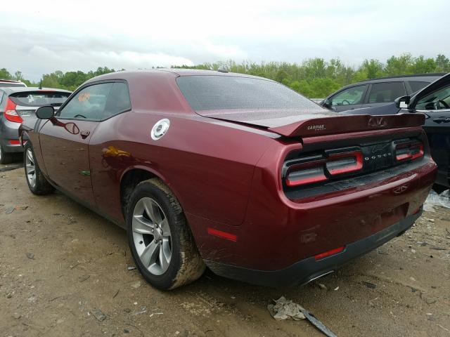 Photo 2 VIN: 2C3CDZAG4JH242177 - DODGE CHALLENGER 