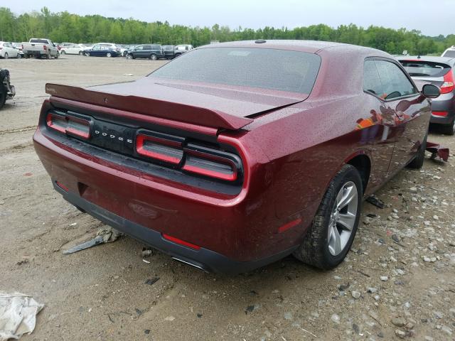 Photo 3 VIN: 2C3CDZAG4JH242177 - DODGE CHALLENGER 