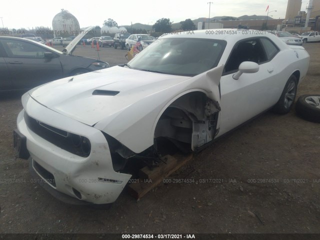 Photo 1 VIN: 2C3CDZAG4JH242552 - DODGE CHALLENGER 